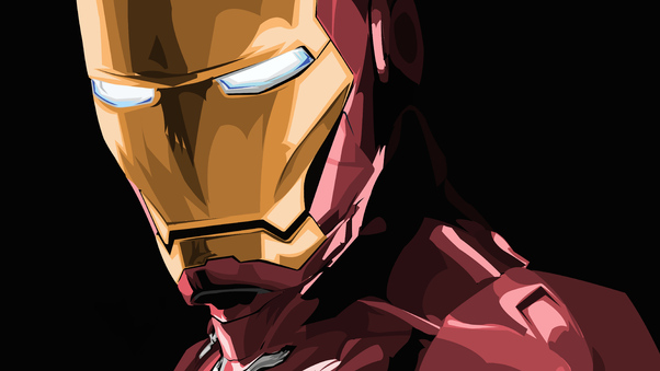 Iron Man 5k Artwork 2018 Wallpaper