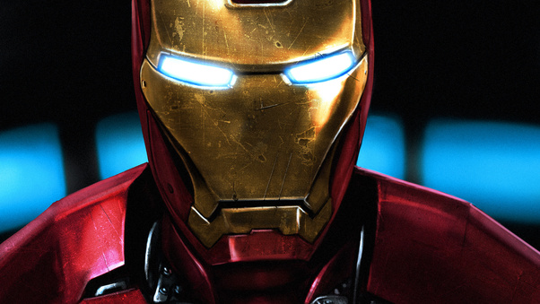 Iron Man Art HD Wallpaper