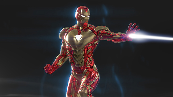 Iron Man Artwork 2020 4k Wallpaper