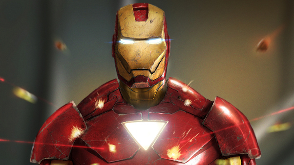 Iron Man Artwork 4k New, HD Superheroes, 4k Wallpapers, Images