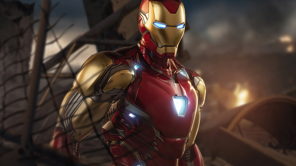 Iron Man Avengers 4 Wallpaper,HD Superheroes Wallpapers,4k Wallpapers ...