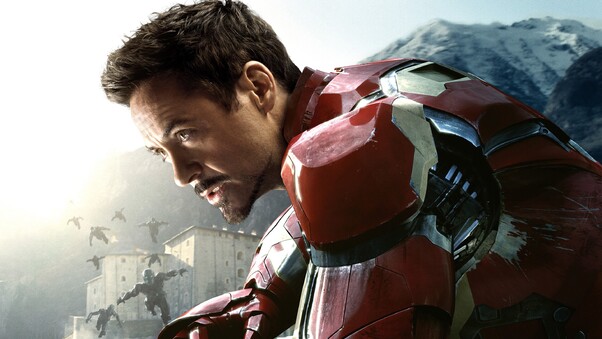 Iron Man Avengers Age Of Ultron Wallpaper