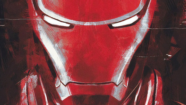 Iron Man Avengers EndGame 2019 Wallpaper