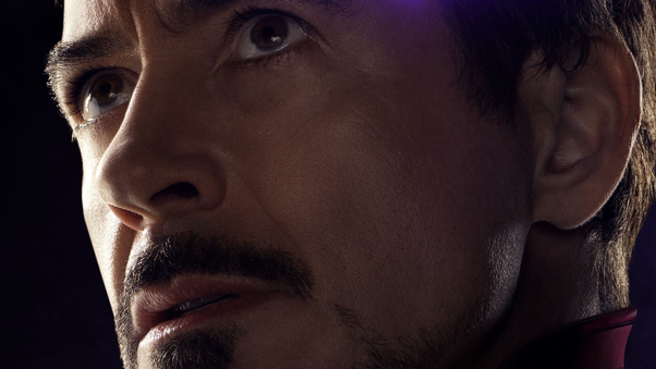 Iron Man Avengers Endgame 2019 Poster Wallpaper