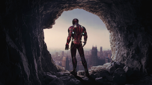 Iron Man Avengers Endgame 4k 2019 Wallpaper