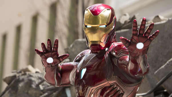 Iron Man Avengers Infinity War Wallpaper