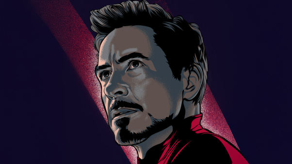 Iron Man Bold New Look Wallpaper