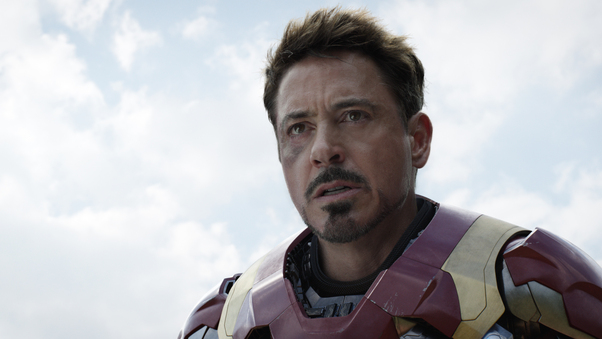 Iron Man Captain America Civil War Wallpaper