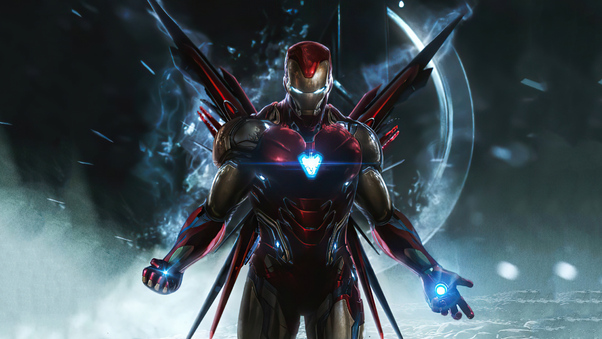 Iron Man Come By Wallpaper