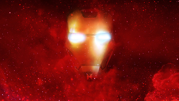 Iron Man Fan Artwork HD Wallpaper