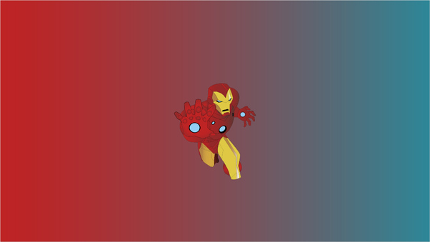 Iron Man HD Arts Wallpaper