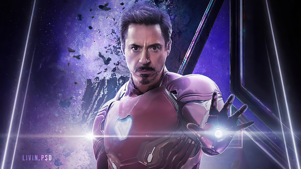 Iron Man I Loveyou 3000 Wallpaper
