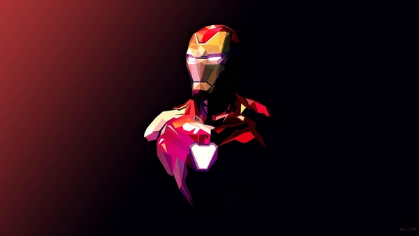 Iron Man Illustration 2020 Wallpaper