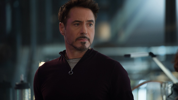 Iron Man In Avengers Infinity War 5k Wallpaper