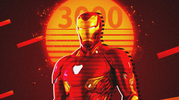 Iron Man Love You 300 Wallpaper