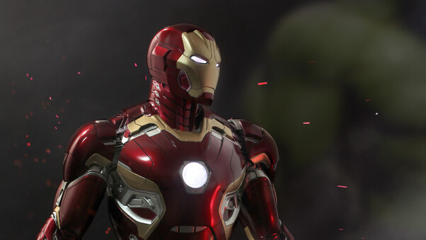 Iron Man Mark 45 Wallpaper
