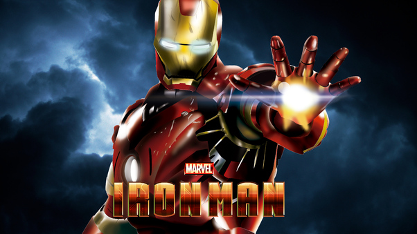 Iron Man Marvel 5k Wallpaper