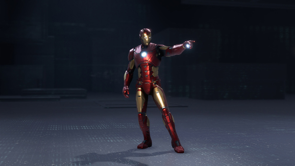 Iron Man Marvels Avengers 4k 2020 Wallpaper