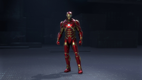 Iron Man Marvels Avengers 4k Wallpaper