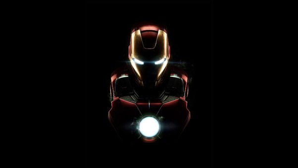 Iron Man MKVII Wallpaper