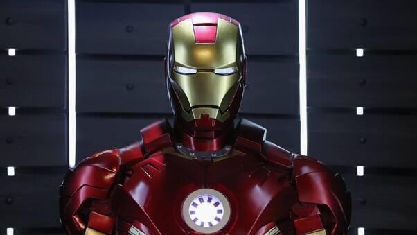 Iron Man New 5k Wallpaper