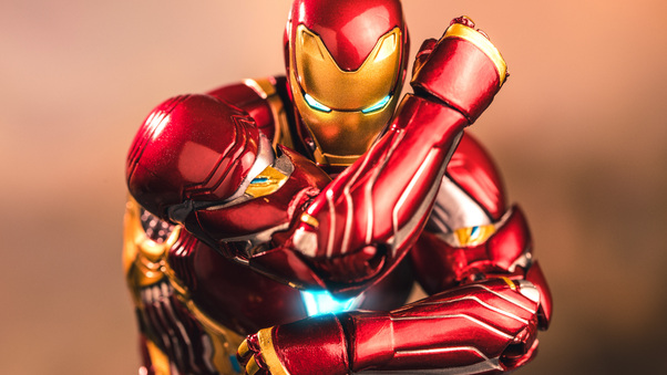 Iron Man New Wallpaper