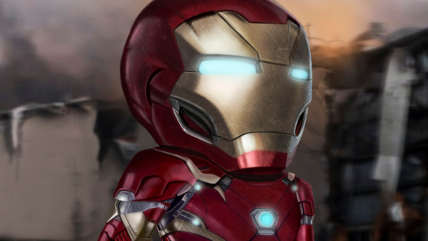Iron Man New4k 2019 Wallpaper