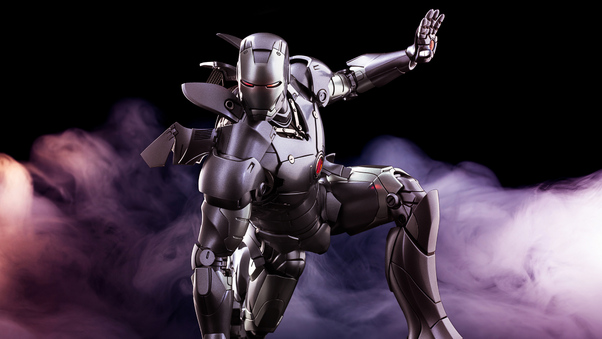 Iron Man Stealth Mode Wallpaper