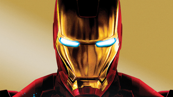 Iron Man Superhero 4k Wallpaper