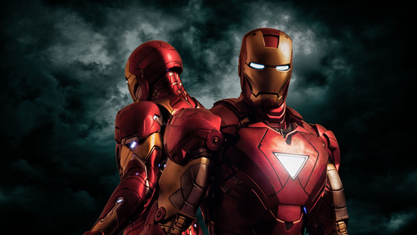 Iron Man The Savior 4k Wallpaper