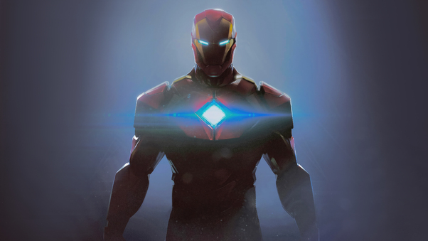 Iron Man Unstoppable Force Wallpaper,HD Superheroes Wallpapers,4k ...