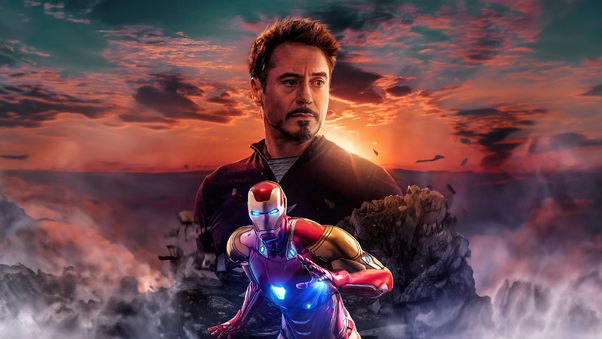 Iron Man Unstoppable Wallpaper