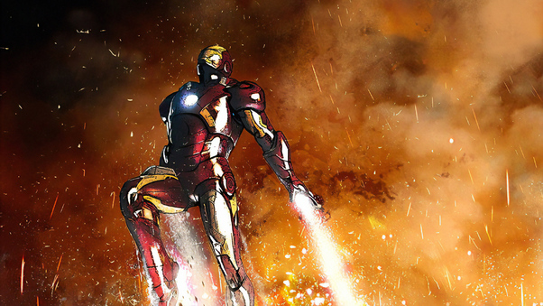 Iron Man2019new Wallpaper