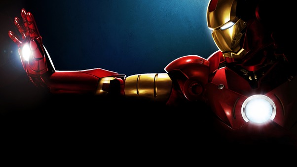 Iron Man4k Art Wallpaper