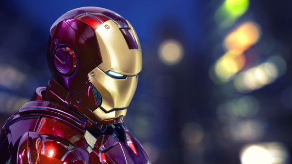 Iron Man4k Wallpaper