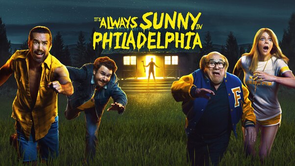 Its Always Sunny In Philadelphia 4k Wallpaper