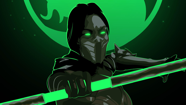 Jade Mortal Kombat Wallpaper
