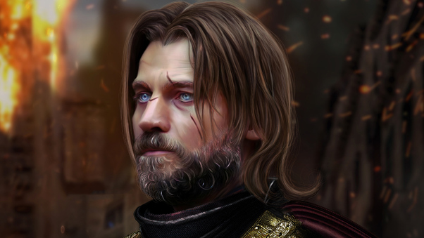 Jaime Lannister Game Of Thrones Season 8 Wallpaper