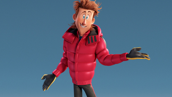 James Corden As Percy In Small Foot 2018 Wallpaper