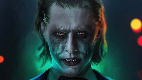 Jared Letos Joker 5k Wallpaper