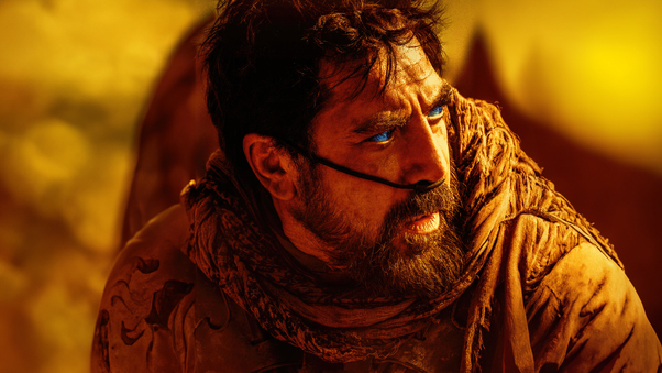 Javier Bardem As Stilgar In Dune 2 Wallpaper