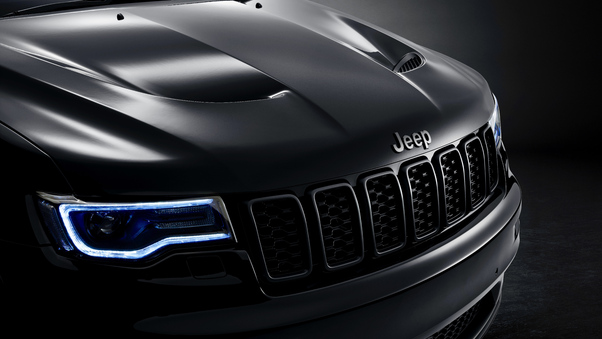 Jeep Grand Cherokee S Limited 10k Wallpaper