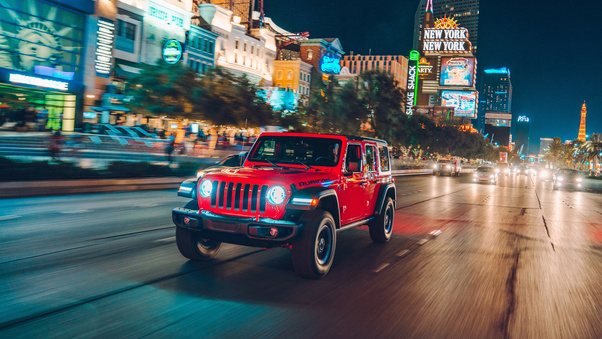 Jeep Wrangler Wallpaper