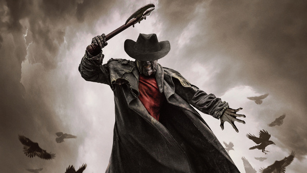 Jeepers Creepers 3 4k Wallpaper