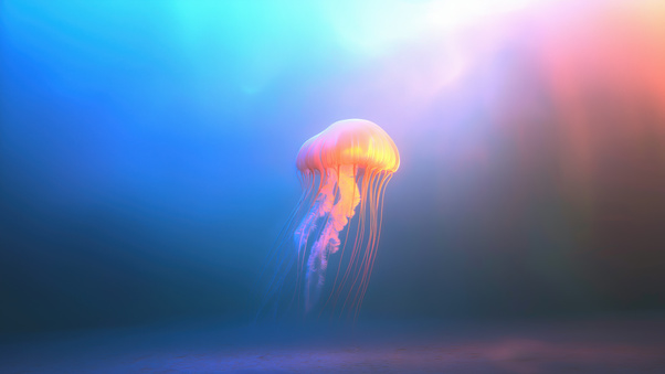Jellyfish Ai (3000x2000) Resolution Wallpaper