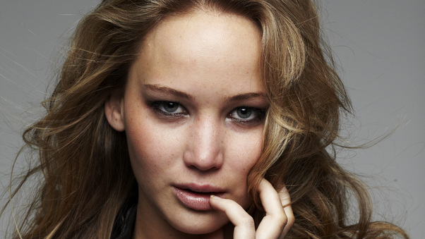 Jennifer Lawrence Katniss Everdeen 4k Wallpaper