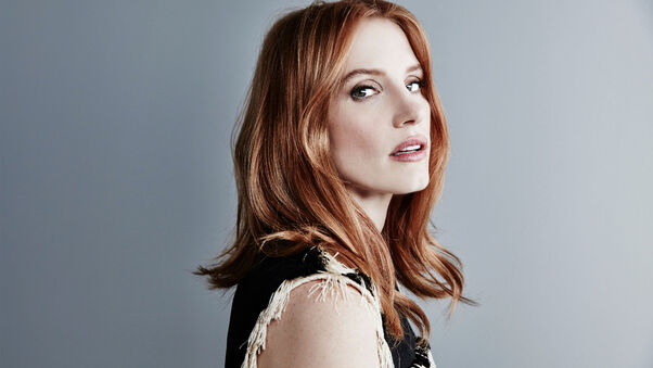 Jessica Chastain Actress Wallpaper