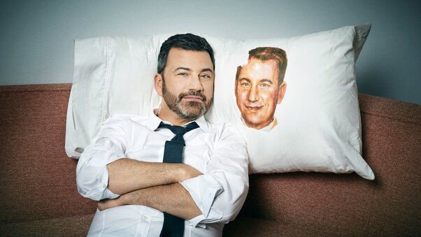 Jimmy Kimmel 8k Wallpaper