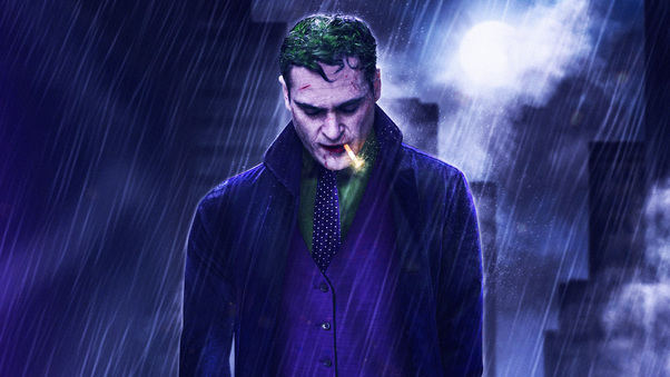 Joaquin Phoenix Joker 2019 Movie 5k Wallpaper