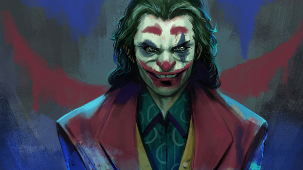 Joaquin Phoenix Joker Wallpaper,HD Superheroes Wallpapers,4k Wallpapers ...